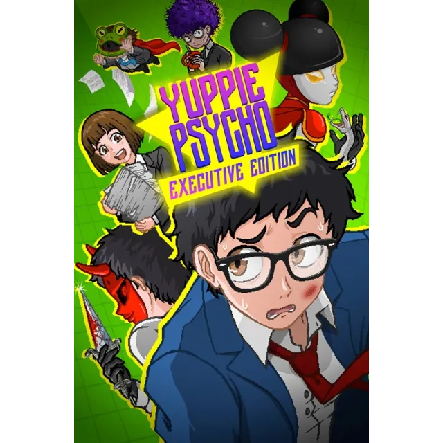 ✅ Yuppie Psycho Xbox One &amp; Xbox Series X|S активация