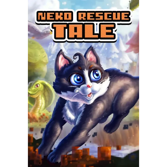 ✅ Neko Rescue Tale Xbox One &amp; Xbox Series X|S активация