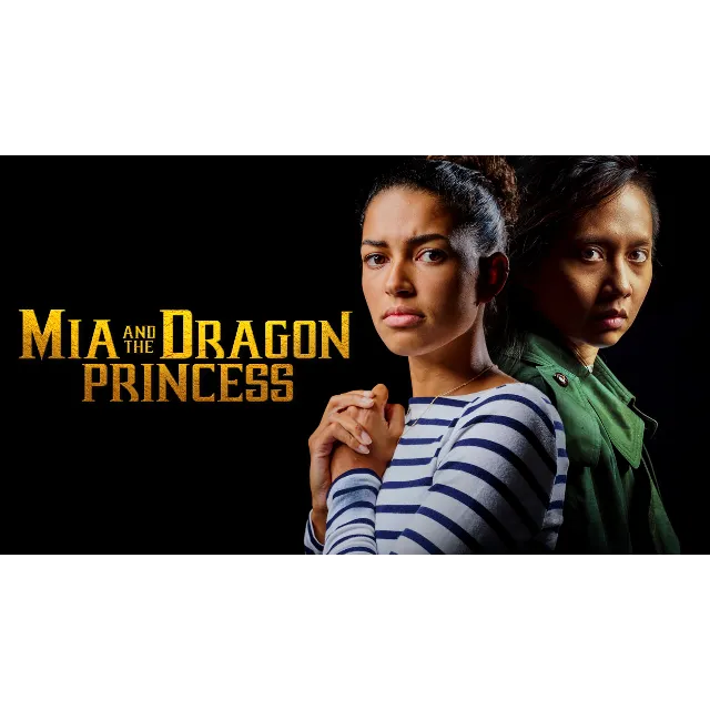 🔥 Mia and the Dragon Princess | Steam РУ+UA+KZ+СНГ🔥