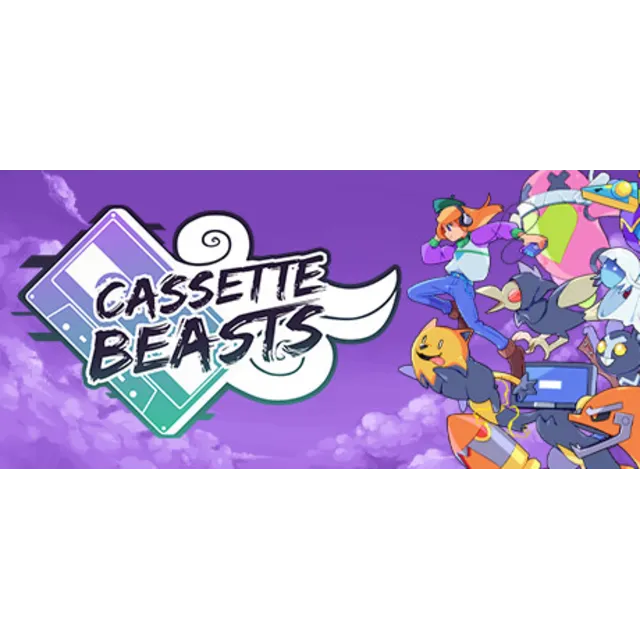 🔥 Cassette Beasts | Steam РУ+UA+KZ+СНГ🔥