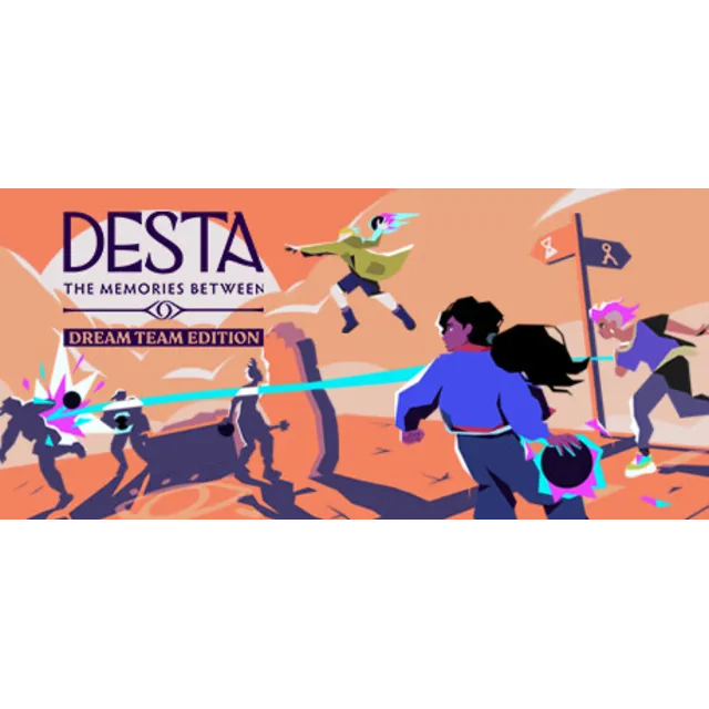 🔥 Desta: The Memories Between | Steam РУ+UA+KZ+СНГ🔥