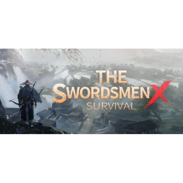 🔥 The Swordsmen X: Survival | Steam РУ+UA+KZ+СНГ🔥