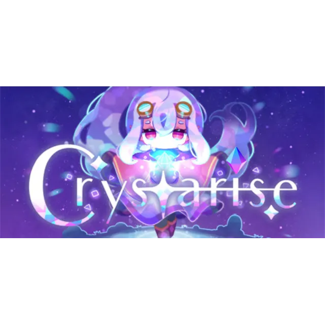 🔥 Crystarise | Steam РУ+UA+KZ+СНГ🔥
