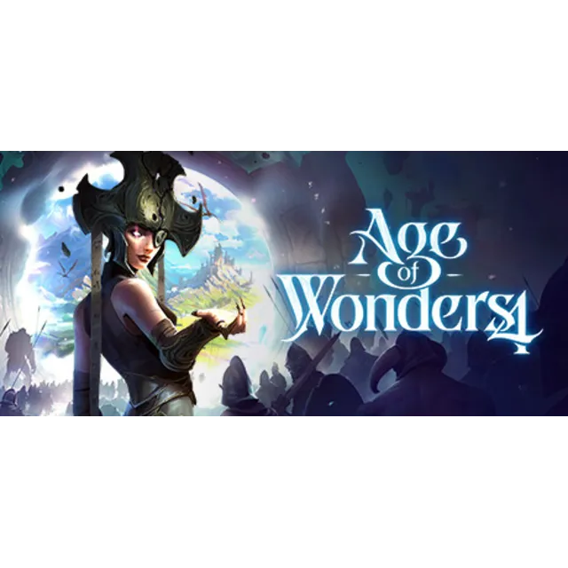 Age of Wonders 4  + ОБНОВЛЕНИЯ  / STEAM АККАУНТ