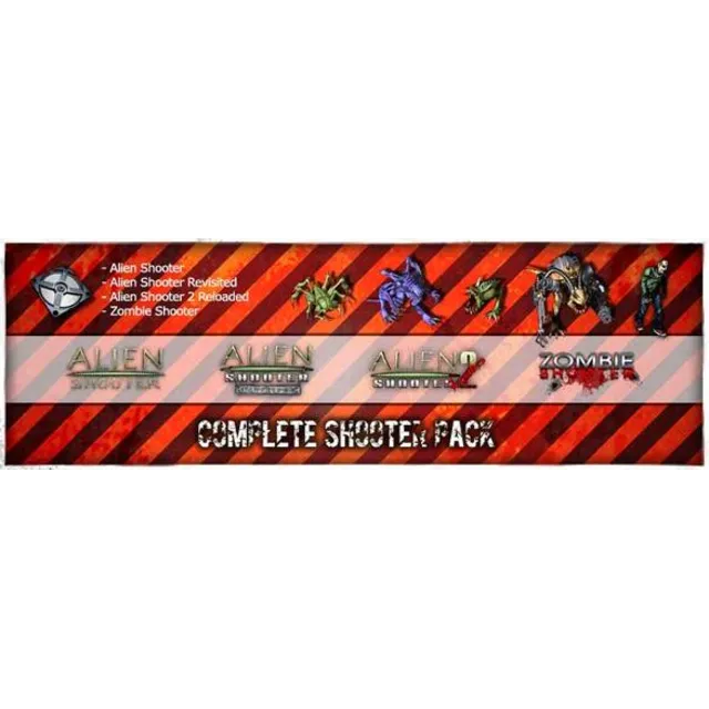 Sigma`s Shooter Pack (Steam Gift Россия) 🔥