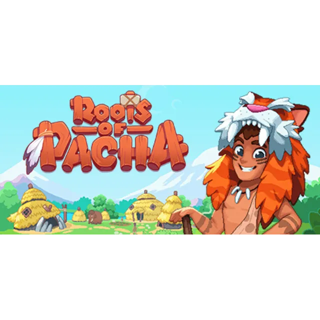 🔥 Roots of Pacha | Steam Russia 🔥