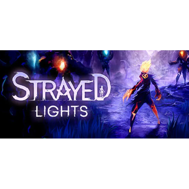 🔥 Strayed Lights | Steam РУ+UA+KZ+СНГ🔥