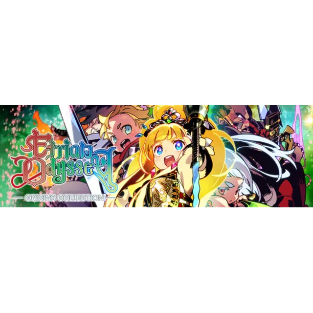 ETRIAN ODYSSEY ORIGINS COLLECTION