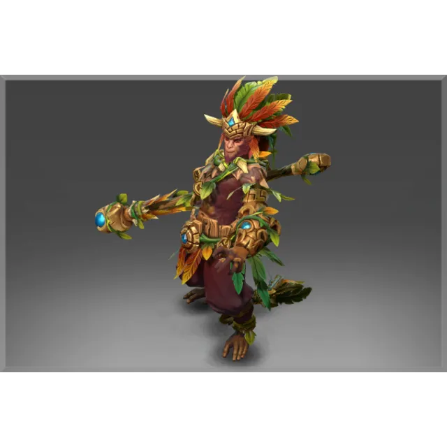 Tangled Tropics (Dota 2)