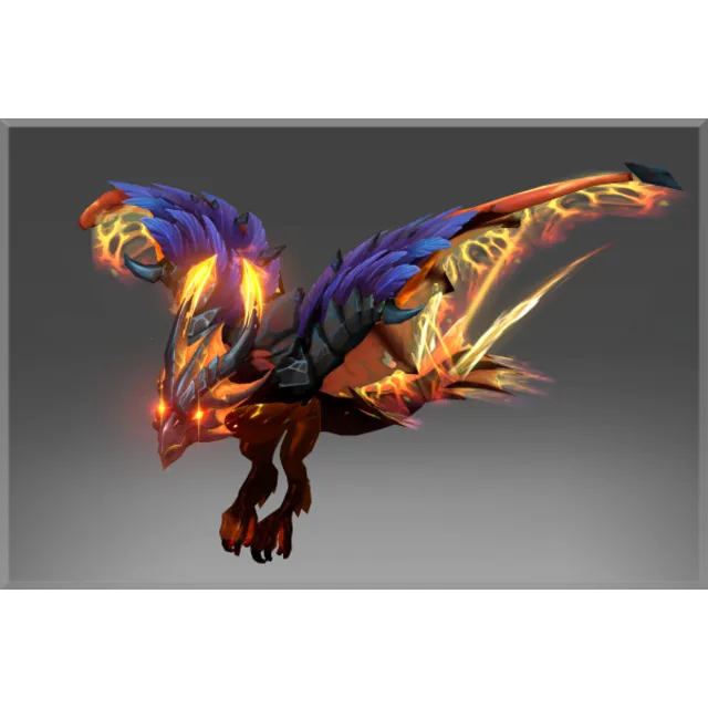 Crimson Dawn (Dota 2)