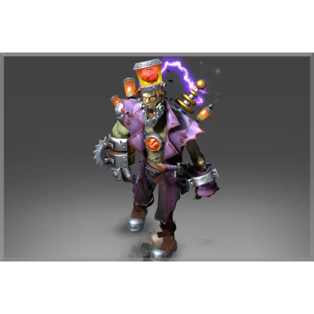 Dirge Amplifier (Dota 2)
