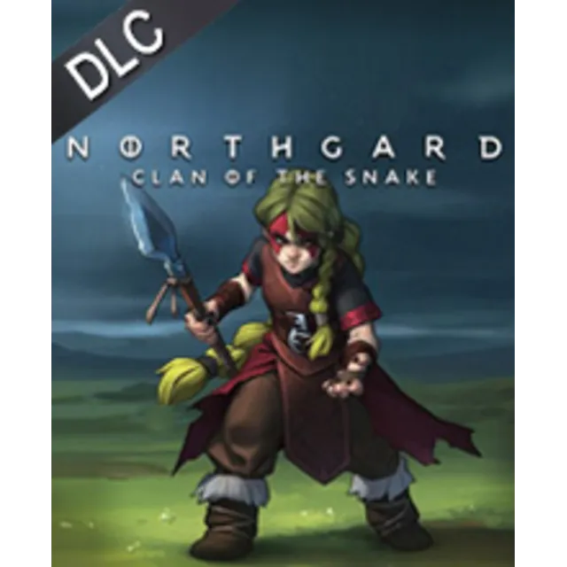 Northgard -Sváfnir, Clan of the Snake DLC Steam Key ROW