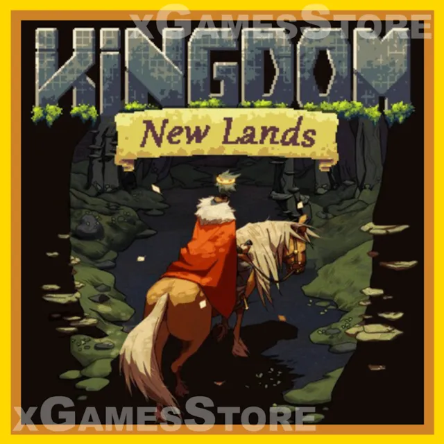 💛Kingdom: New Lands💛XBOX ONE/SERIES X|S🔑КЛЮЧ| 0%