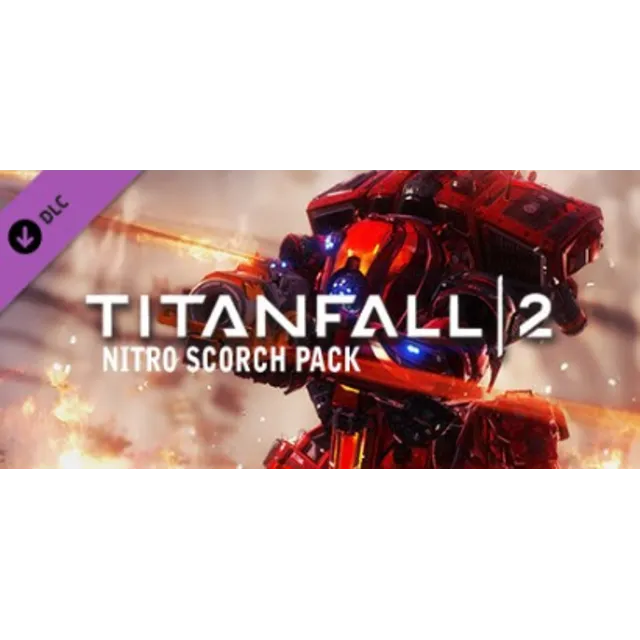 Titanfall 2  Nitro Scorch Pack DLC Origin  Key Region Free