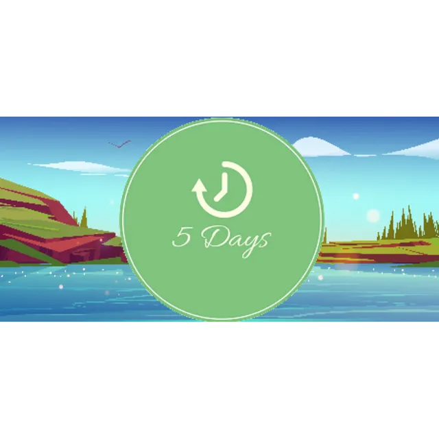 5 Days STEAM KEY REGION FREE GLOBAL ROW