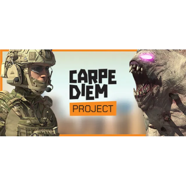 Carpe Diem Project STEAM KEY REGION FREE GLOBAL ROW