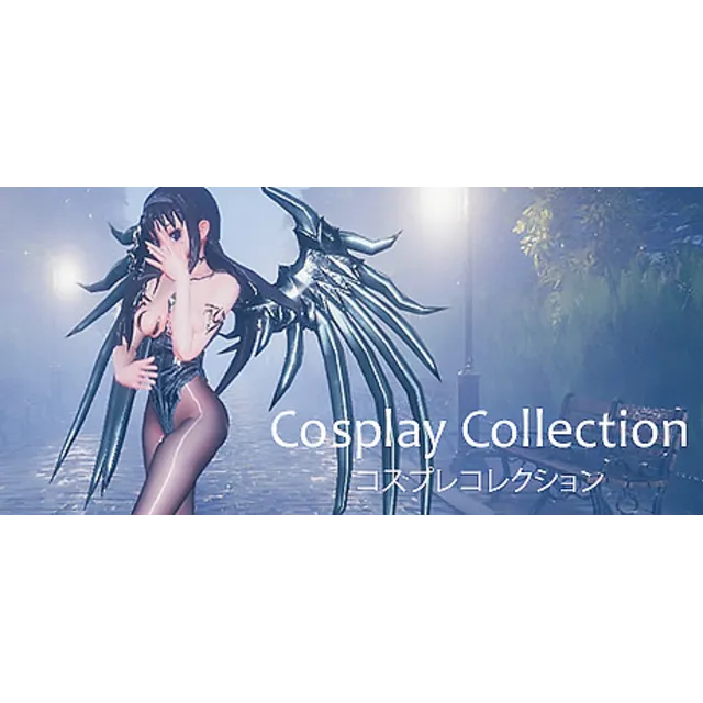 Cosplay Collection STEAM KEY REGION FREE GLOBAL ROW