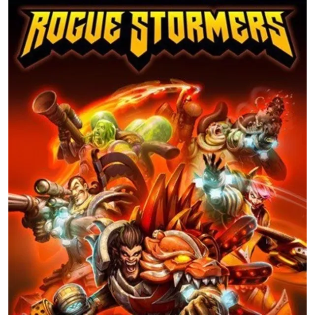 Rogue Stormers Deluxe (Steam key / РФ+Весь Мир)