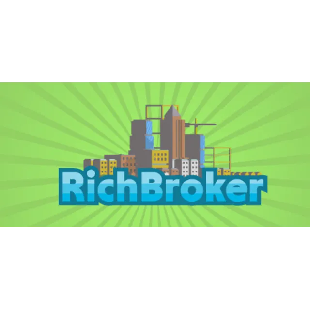 RichBroker STEAM KEY REGION FREE GLOBAL ROW