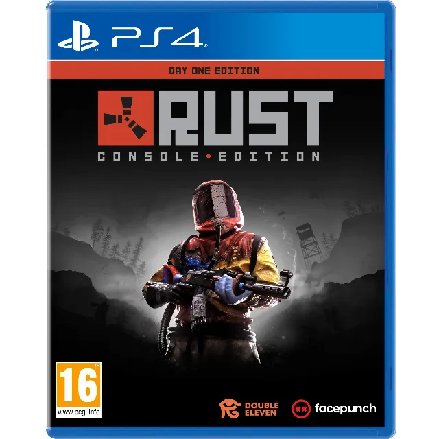 Rust Console Edition   | PS5 / RUS  Аренда 5 дней 🟢