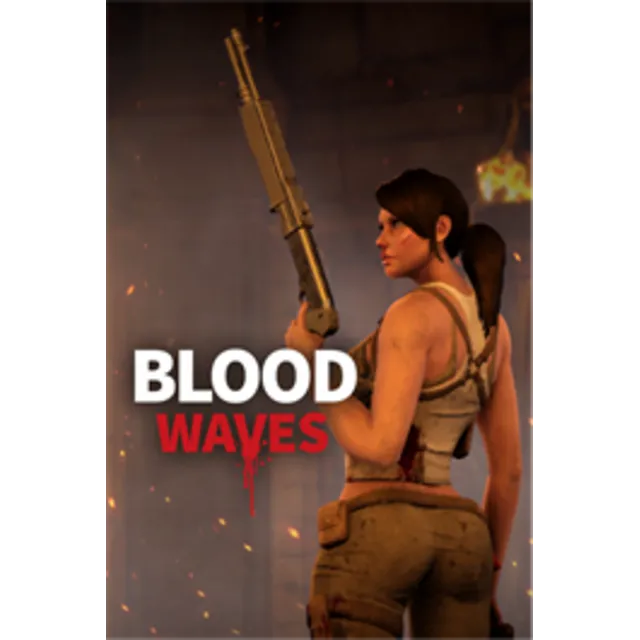 Blood Waves Xbox Series S|X ключ🔑