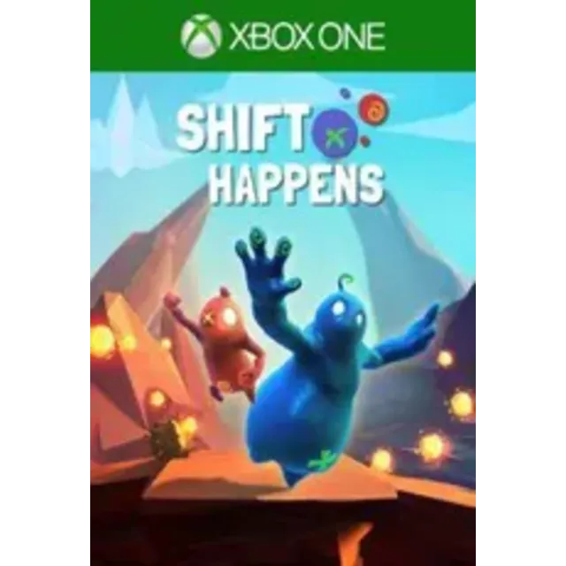 🎮✅🔥SHIFT HAPPENS XBOX ONE / SERIES X|S🔑КЛЮЧ USA ЛИЦЕНЗИЯ🔥