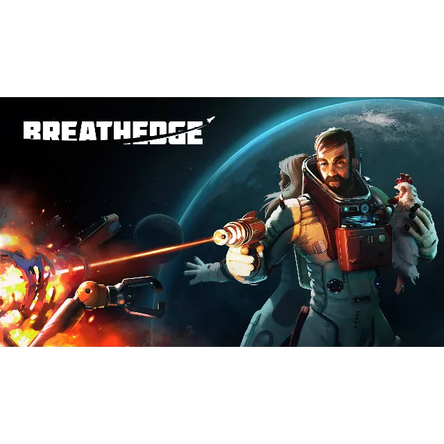 Breathedge  Steam ключ Весь Мир Global RU/CIS РФ Россия key код cтим СНГ Глобал