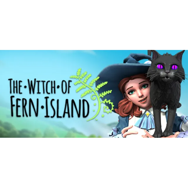 The Witch of Fern Island STEAM Россия