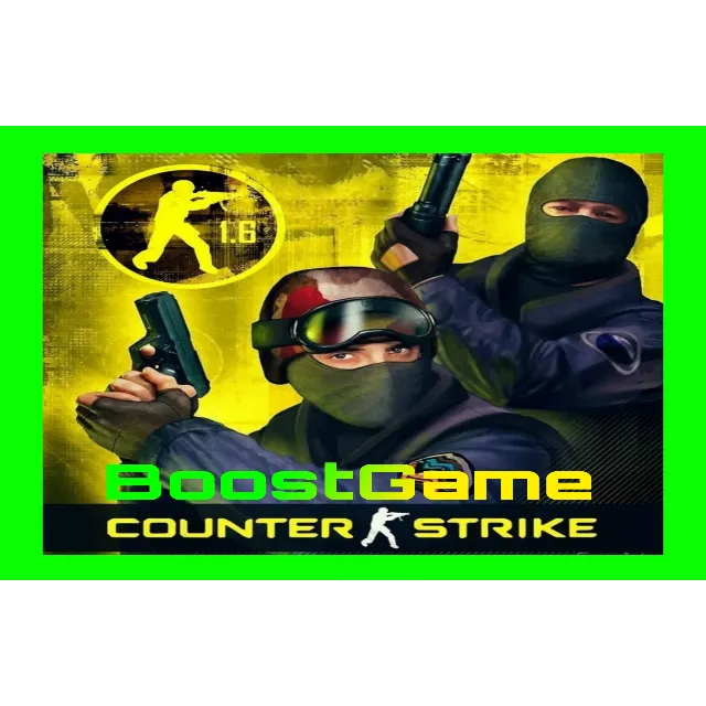 🔥 Counter-Strike 1.6 (CS 1.6) ⌛100+ часов для FASTCUP✅