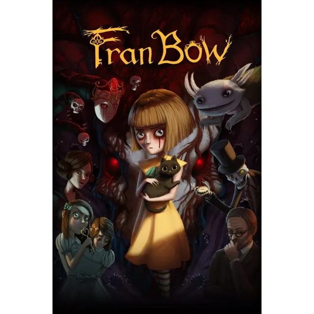 ✅ Fran Bow Xbox One &amp; Xbox Series X|S активация