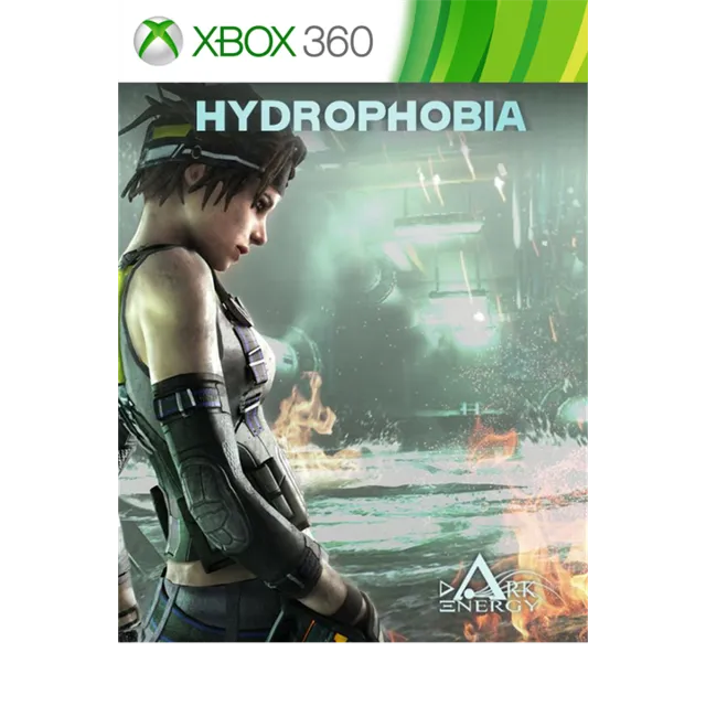 ✅ Hydrophobia Xbox One &amp; Xbox Series X|S активация