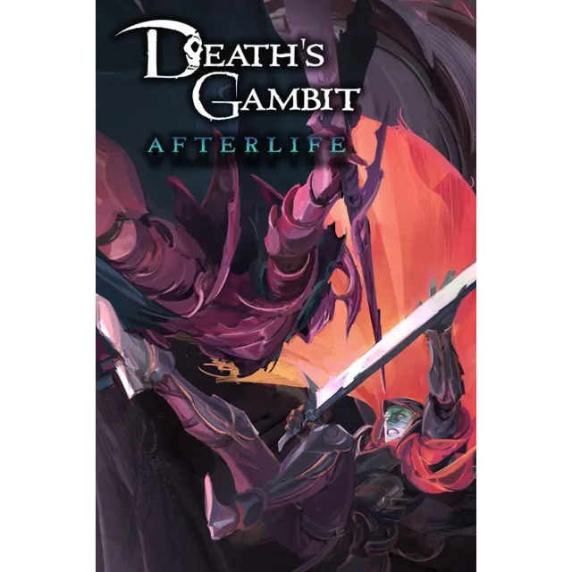 ✅ Death's Gambit: Afterlife Xbox One|X|S активация