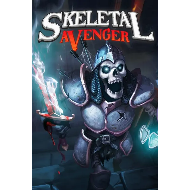 ✅ Skeletal Avenger Xbox One &amp; Xbox Series X|S активация