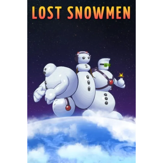 ✅ Lost Snowmen Xbox One &amp; Xbox Series X|S активация