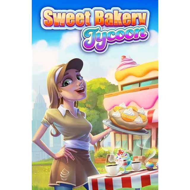 ✅ Sweet Bakery Tycoon Xbox One|X|S активация