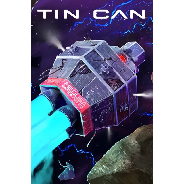 ✅ Tin Can Xbox One &amp; Xbox Series X|S активация