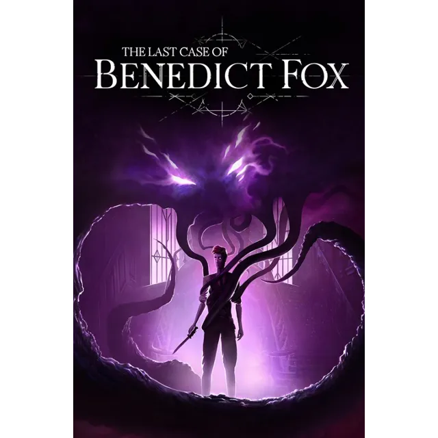 ✅ The Last Case of Benedict Fox Xbox One|X|S активация