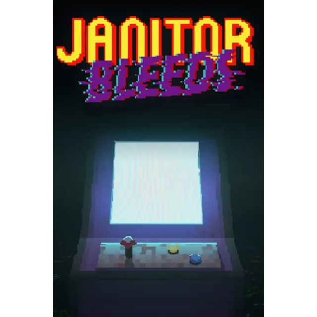 ✅ JANITOR BLEEDS Xbox One &amp; Xbox Series X|S активация