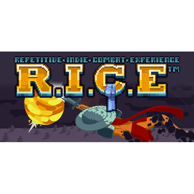 RICE - Repetitive Indie Combat Experience 💎 АВТОДОСТАВКА STEAM GLOBAL МГНОВЕННО ЛИЦЕ
