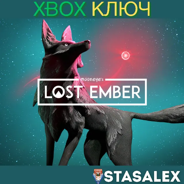 LOST EMBER XBOX ONE &amp; SERIES X|S🔑КЛЮЧ
