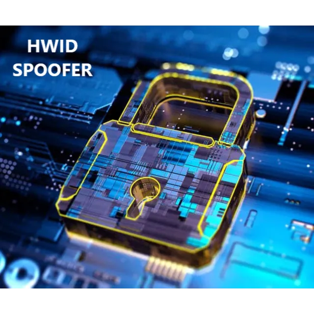 Приватный Hwid Spoofer (BattleEye, EAC) - 30 дней