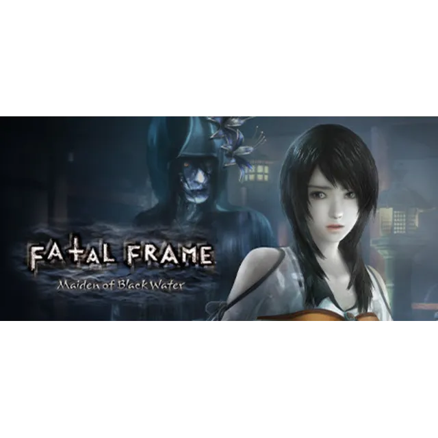 FATAL FRAME / PROJECT ZERO: Maiden of Black Water РФ