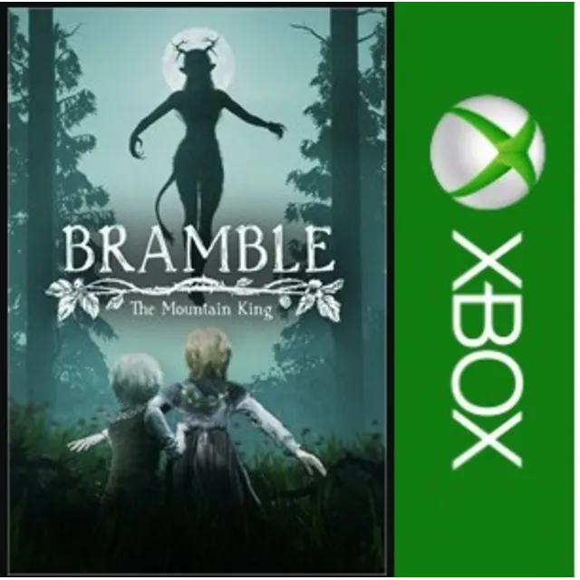 ☑️⭐Bramble The Mountain King XBOX⭐Куплю Вам⭐☑️