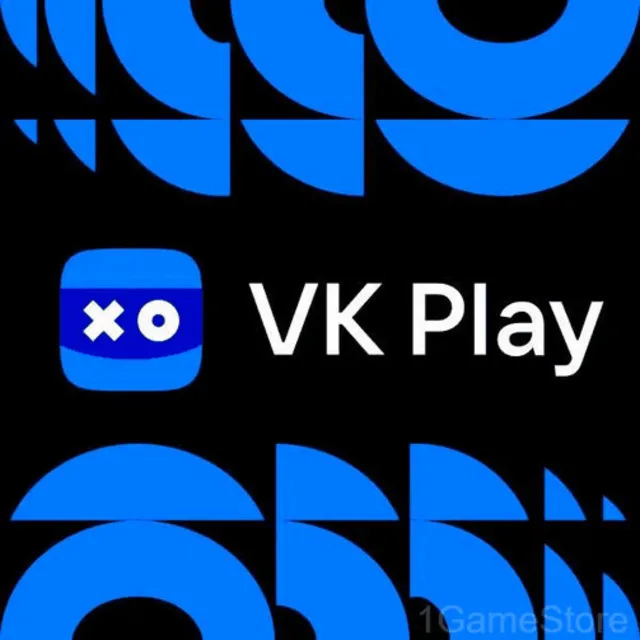 VK Play Cloud 🔑 1 ЧАС PREMIUM | КОД 🔵🔴🔵