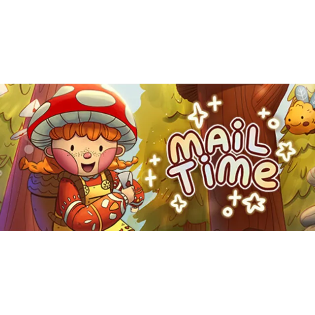 Mail Time STEAM Россия