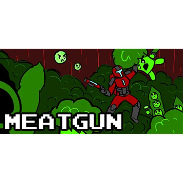 MEATGUN STEAM KEY REGION FREE GLOBAL ROW