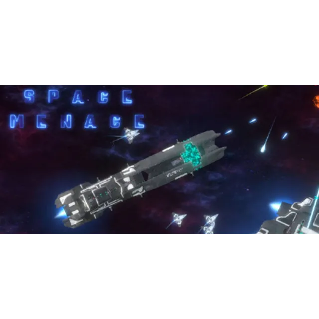 Space Menace STEAM KEY REGION FREE GLOBAL ROW