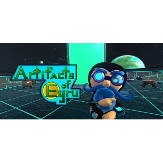 Artifacts of Eyru STEAM KEY REGION FREE GLOBAL ROW