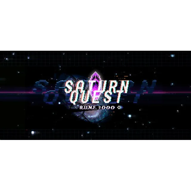 Saturn Quest: R. U. N. E. 3000 STEAM KEY REGION GLOBAL