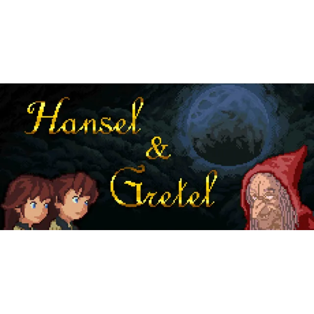 Hansel And Gretel STEAM KEY REGION FREE GLOBAL ROW